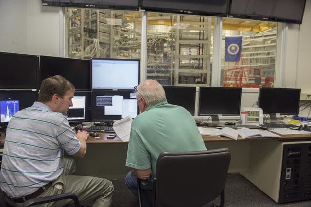 Systems integration and test facility