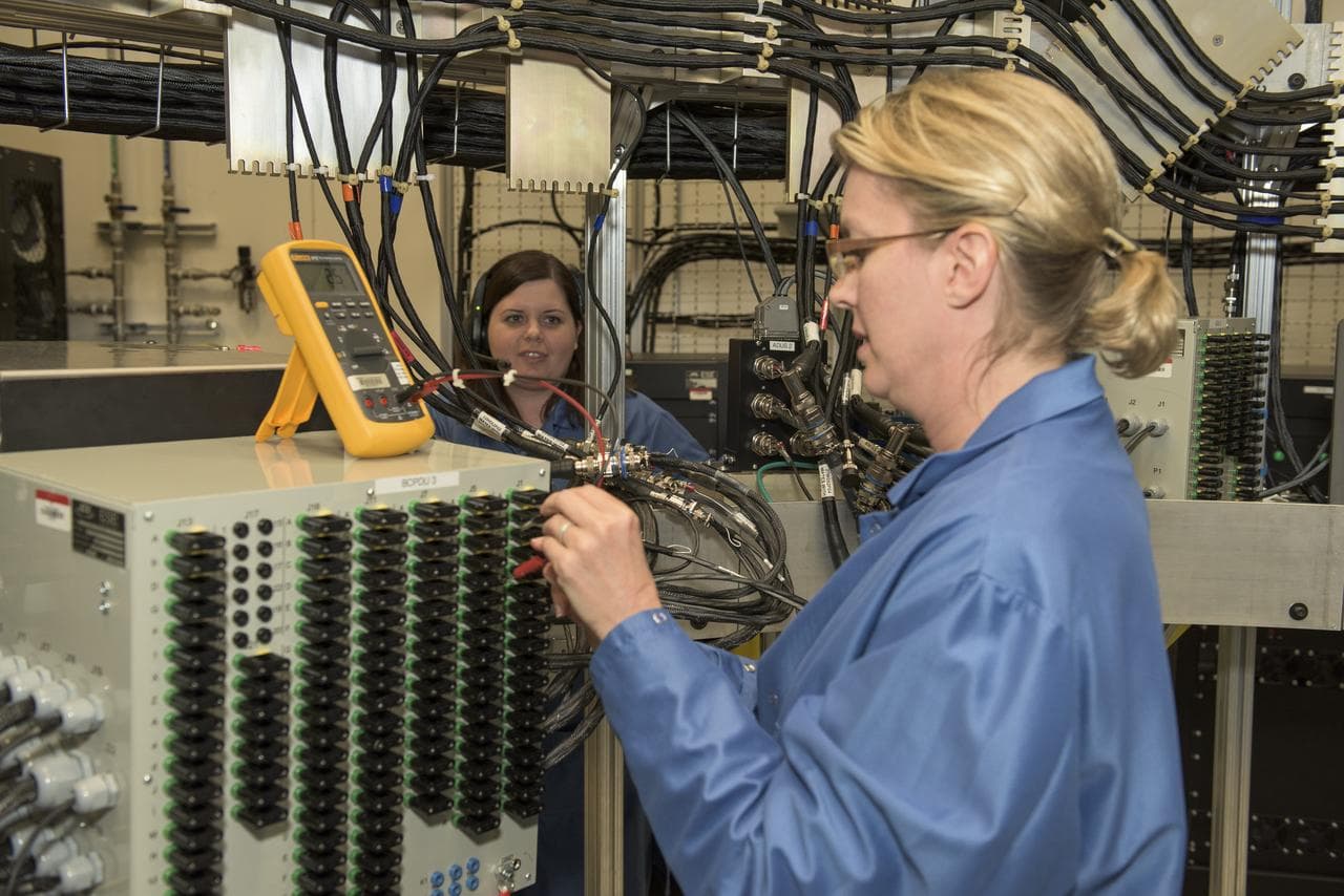Systems integration and test facility