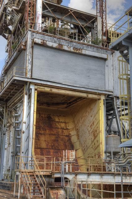 Propulsion and structural test facility
