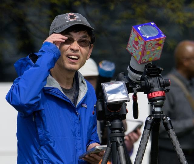 2024 Total Solar Eclipse