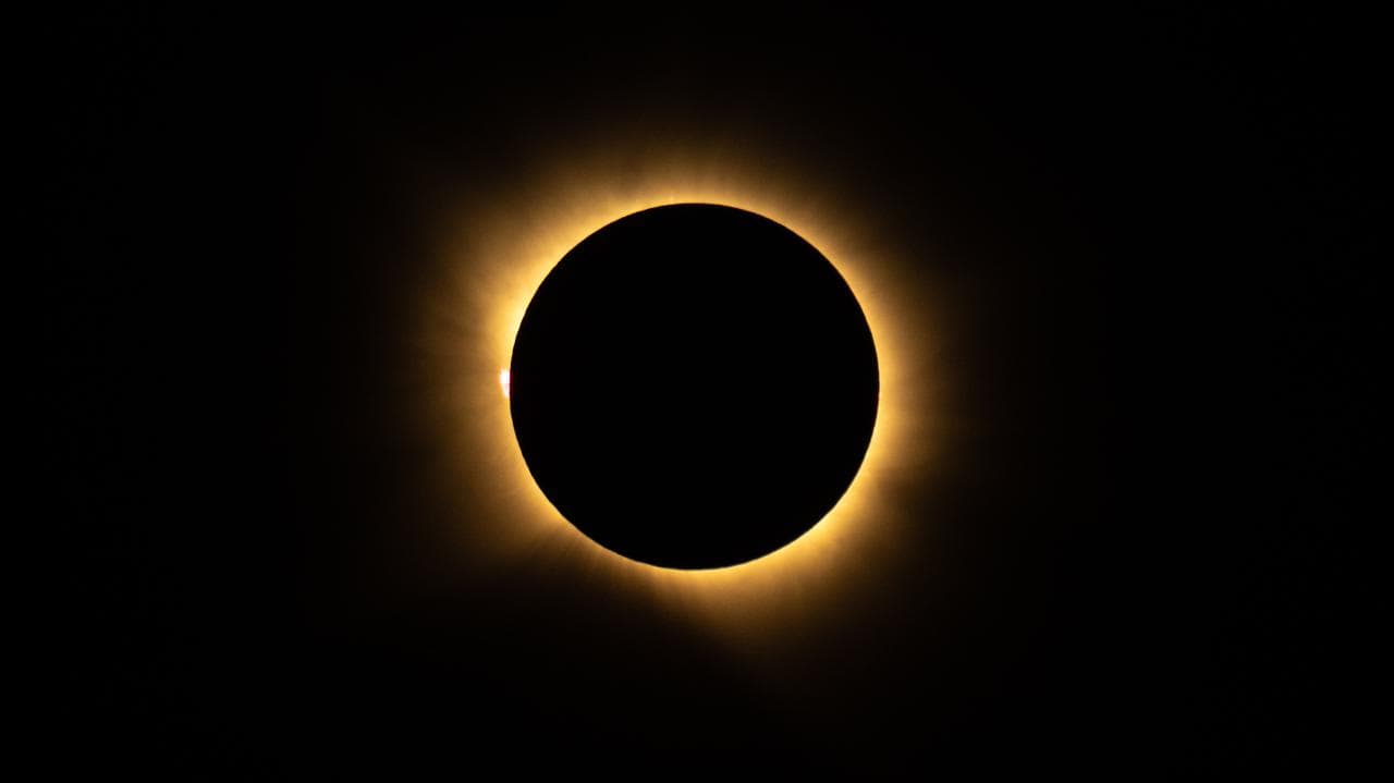 2026 Total Solar Eclipse