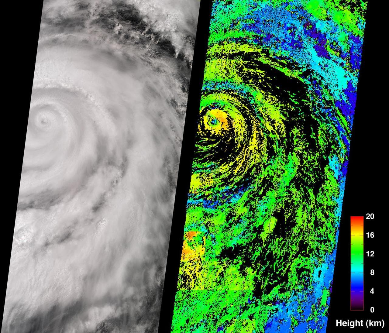 Hurricane Juliette
