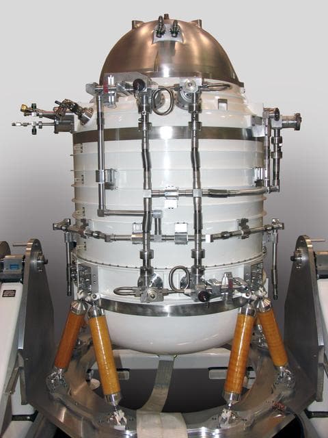A Robot or a Science Instrument?