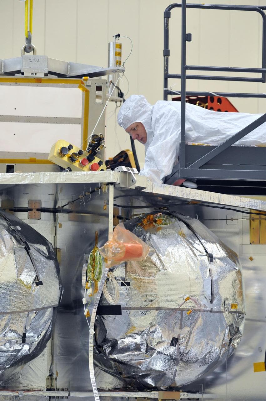 Protecting Juno Electronics from Radiation