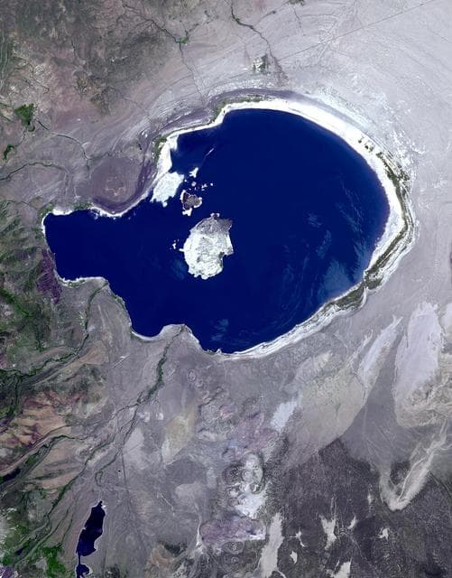 Mono Lake, California