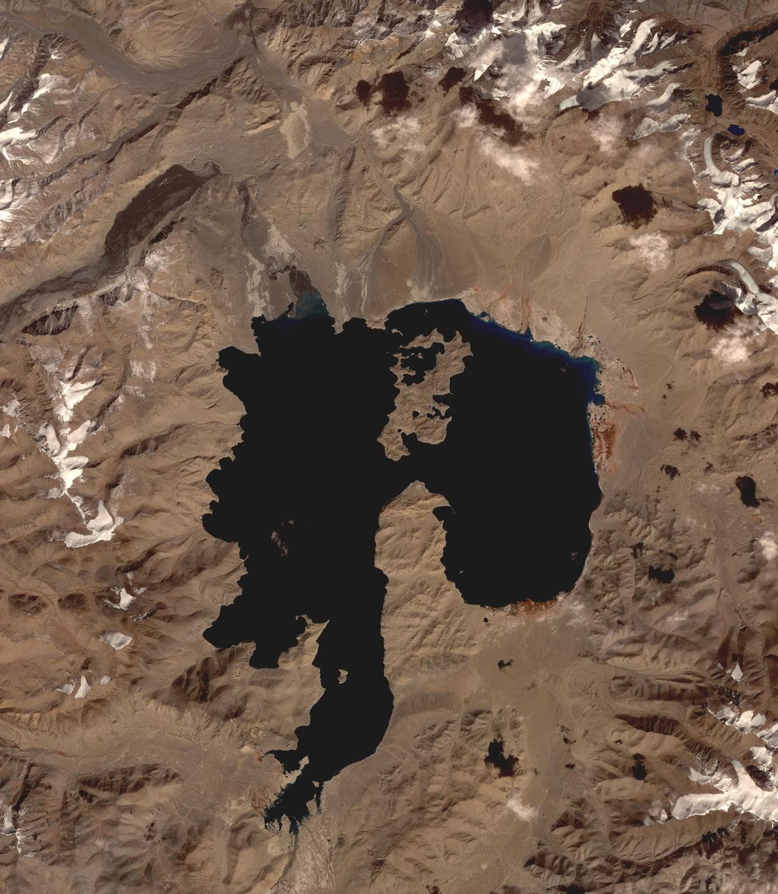 Lake Karakul, Tajikistan