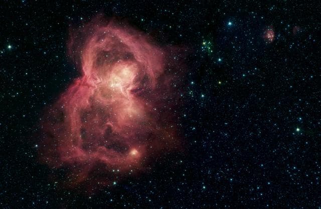 Space Butterfly