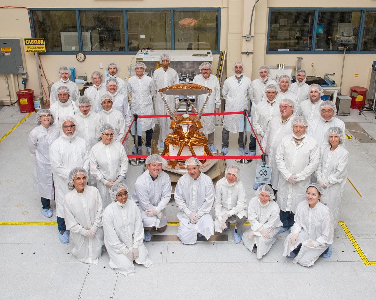 COWVR Team