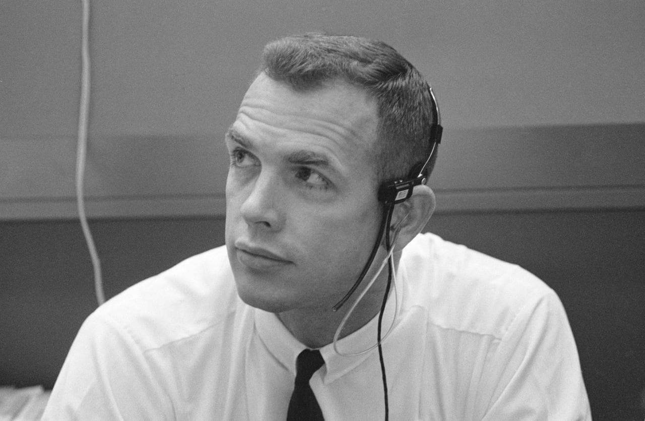 Astronaut, david, scott