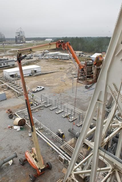 A-3 Test Stand