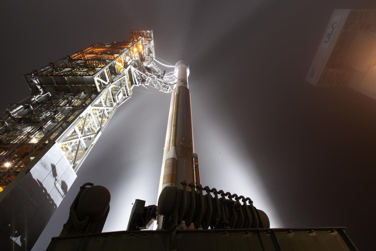 InSight Rollout for Launch