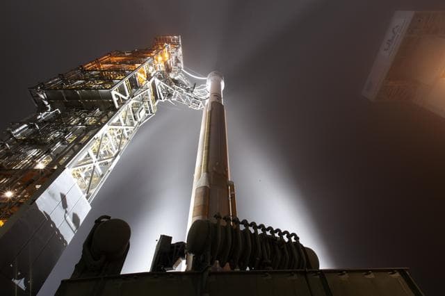 InSight Rollout for Launch