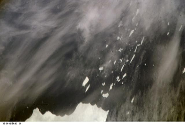 Earth Observations taken by the Expedition 16 Crew