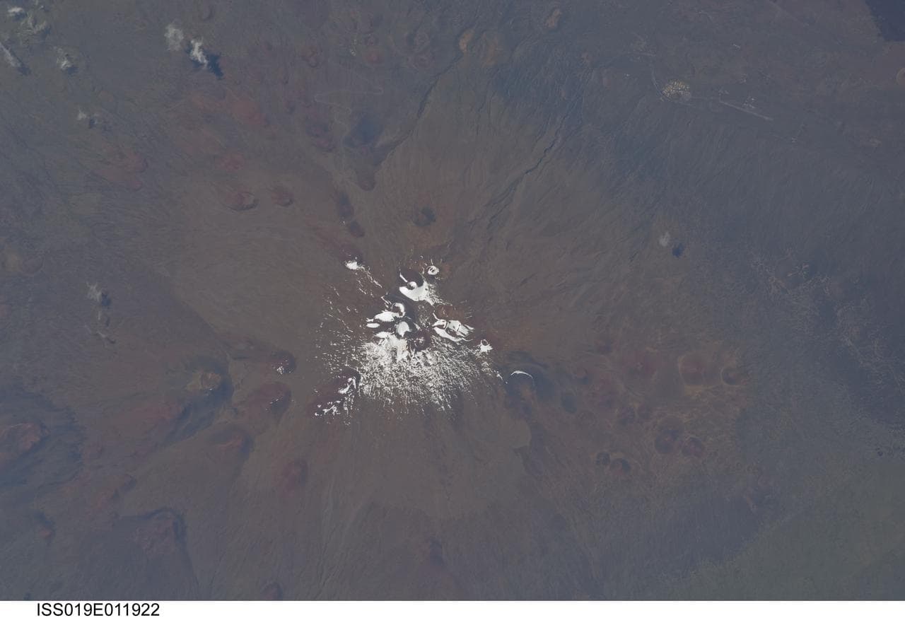Earth Observation taken by the Expedition 19 crew