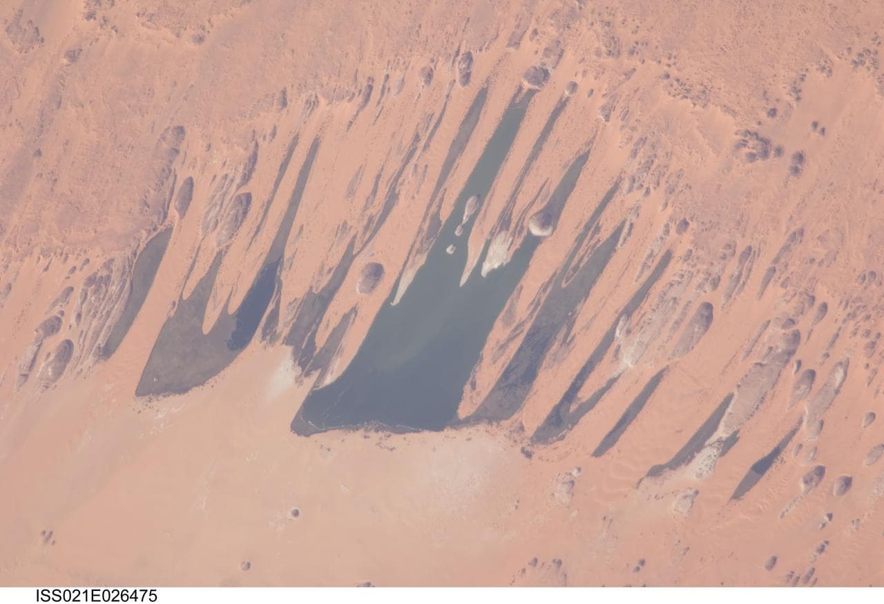 Earth Observations taken by the Expedition 21 Crew