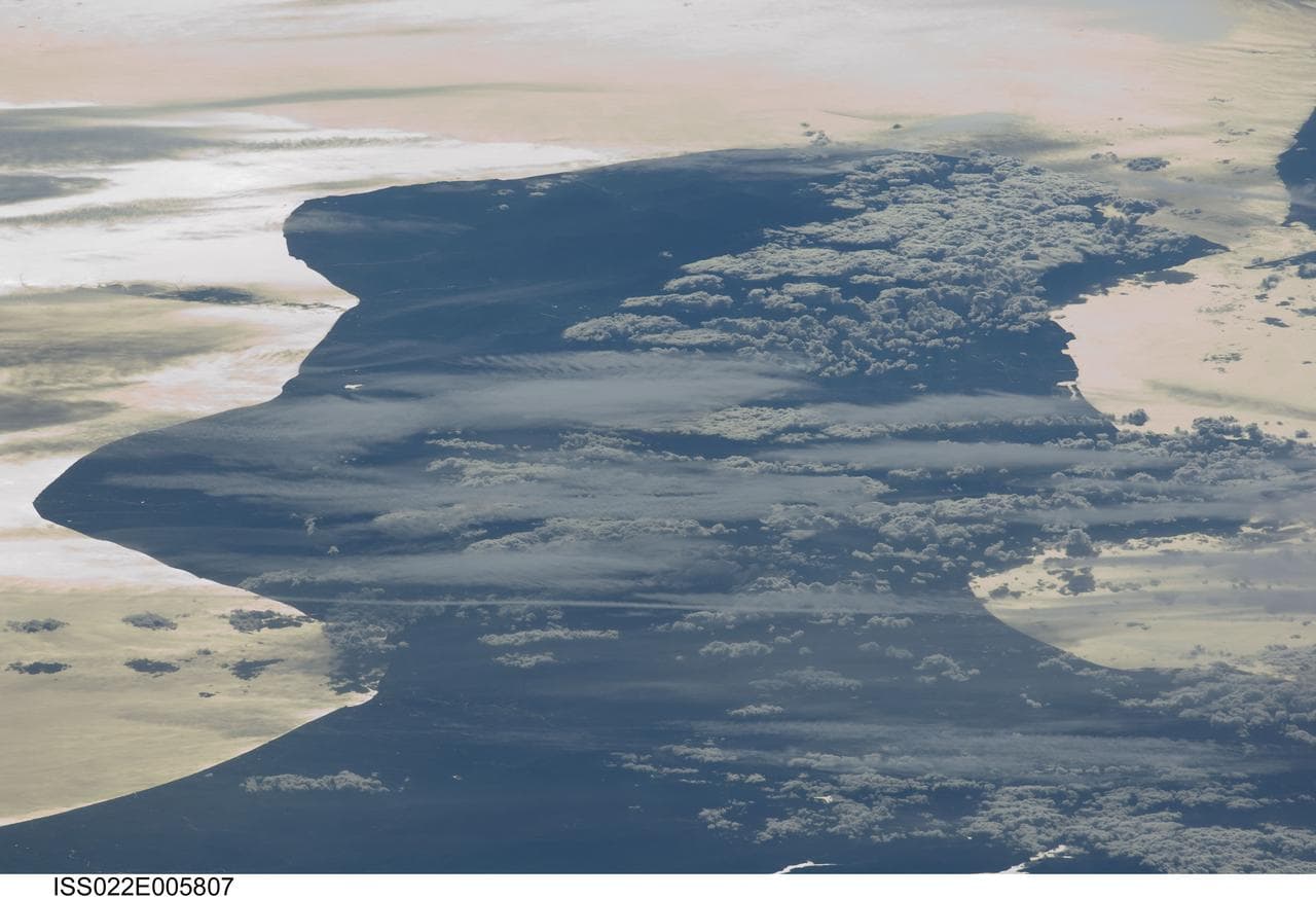 Earth Observations taken by the Expedition 22 Crew