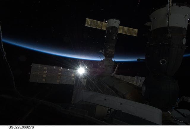 Earth Observations taken by the Expedition 22 Crew