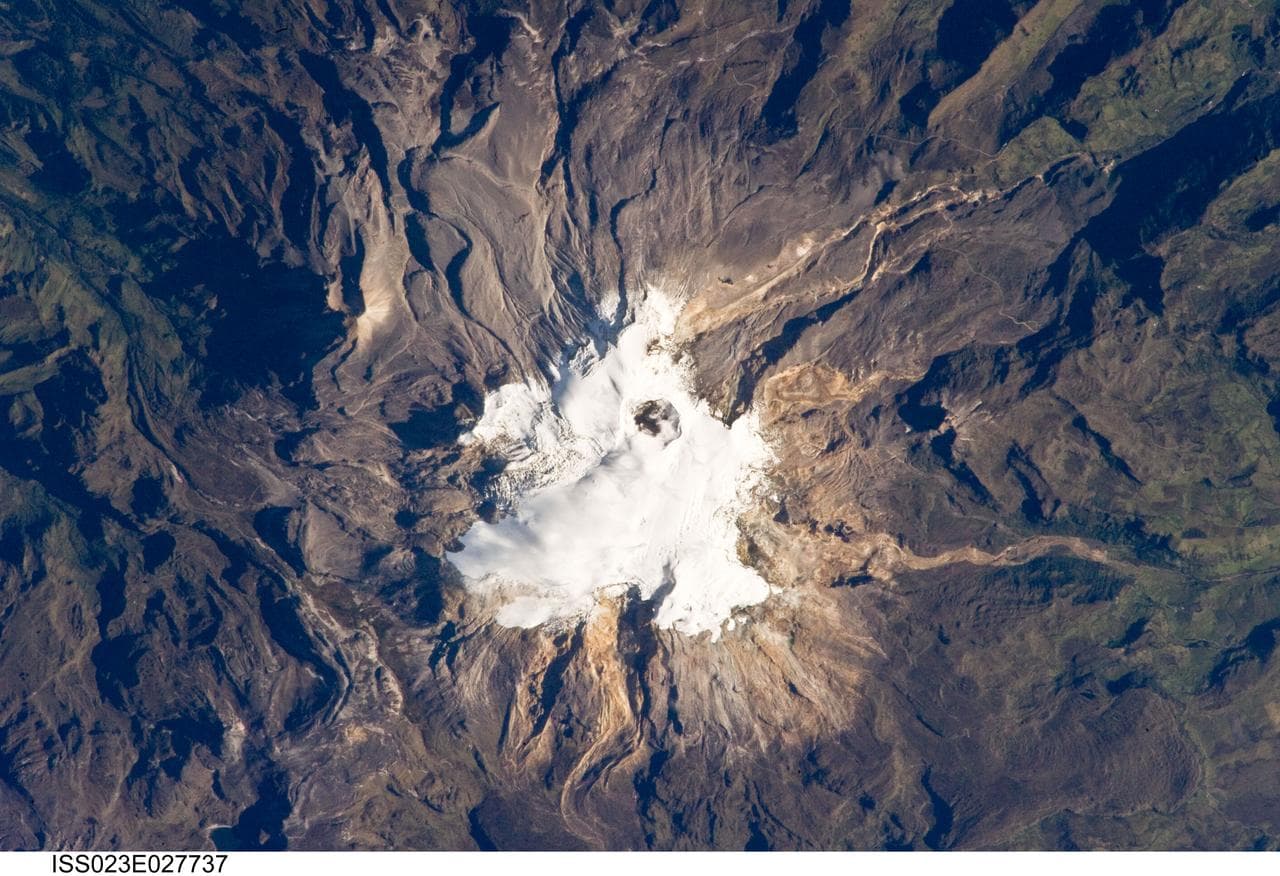 Earth Observations taken by the Expedition 23 Crew