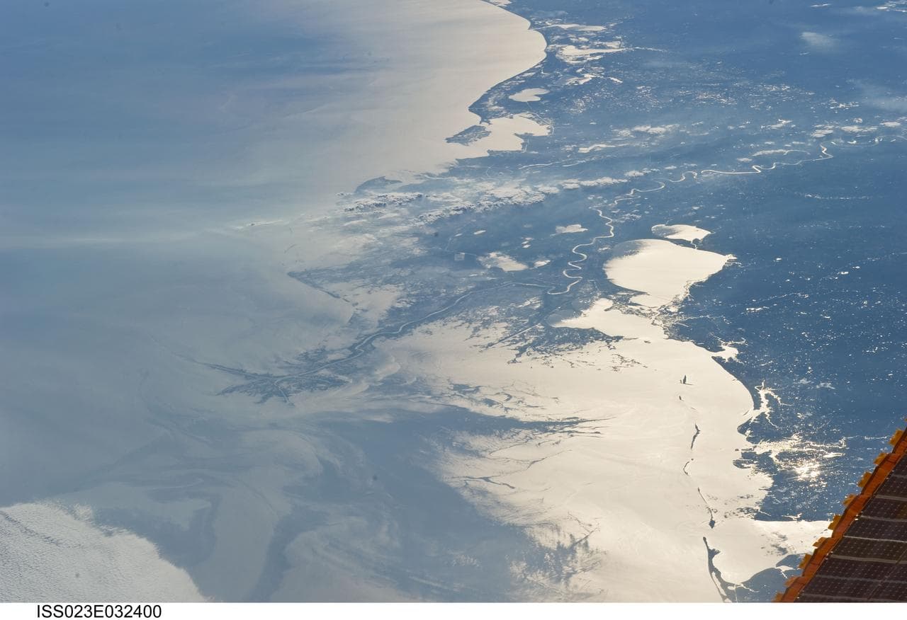 Earth Observations taken by the Expedition 23 Crew