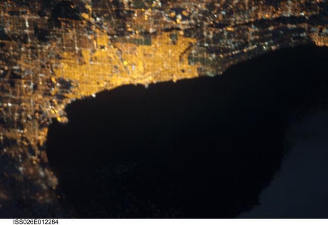 Earth Observations taken by the Expedition 26 Crew
