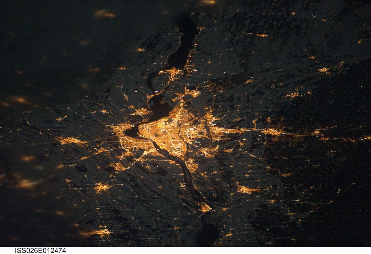 Earth Observations taken by the Expedition 26 Crew