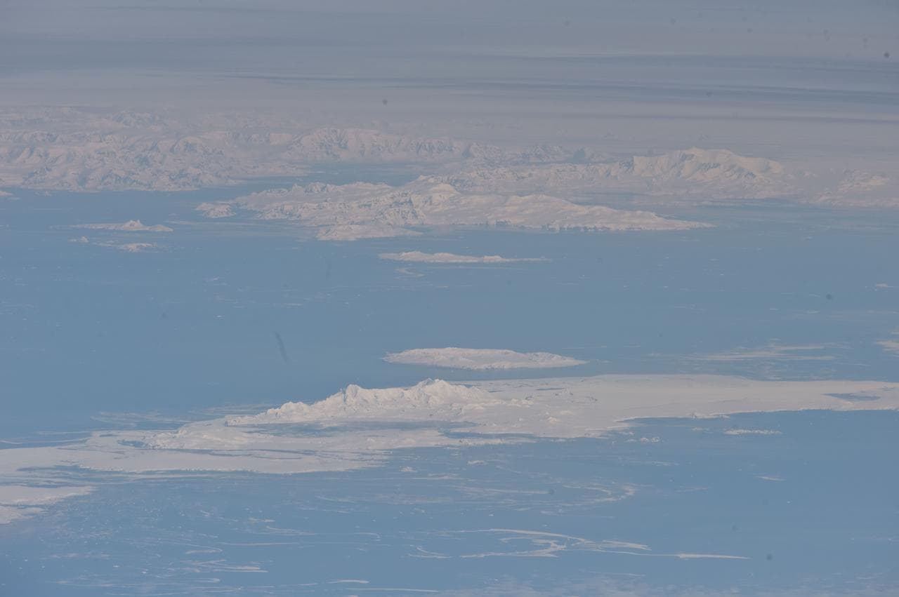 Earth Observation taken by the Expedition 29 crew
