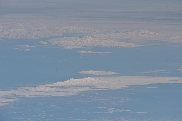 Earth Observation taken by the Expedition 29 crew