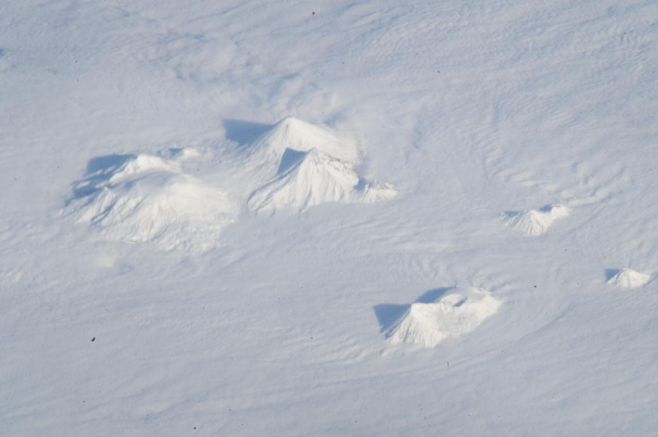 Earth Observation taken by the Expedition 33 crew