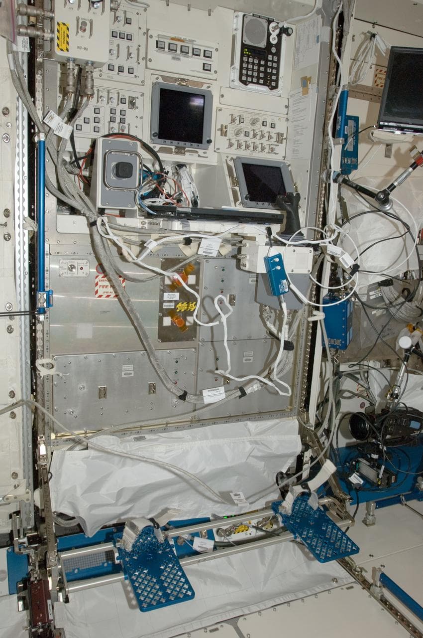 JPM Robotic Manipulator System (RMS)