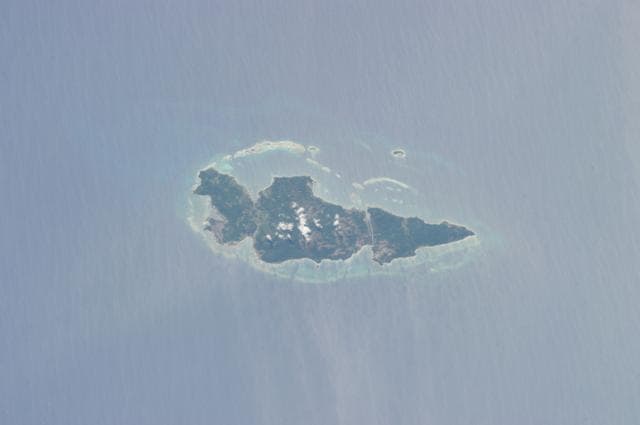 Earth Observations taken by the Expedition 35 Crew