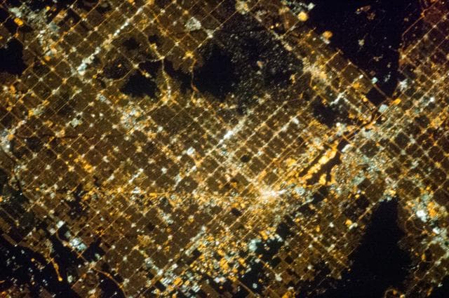 Earth Observations taken by the Expedition 35 Crew