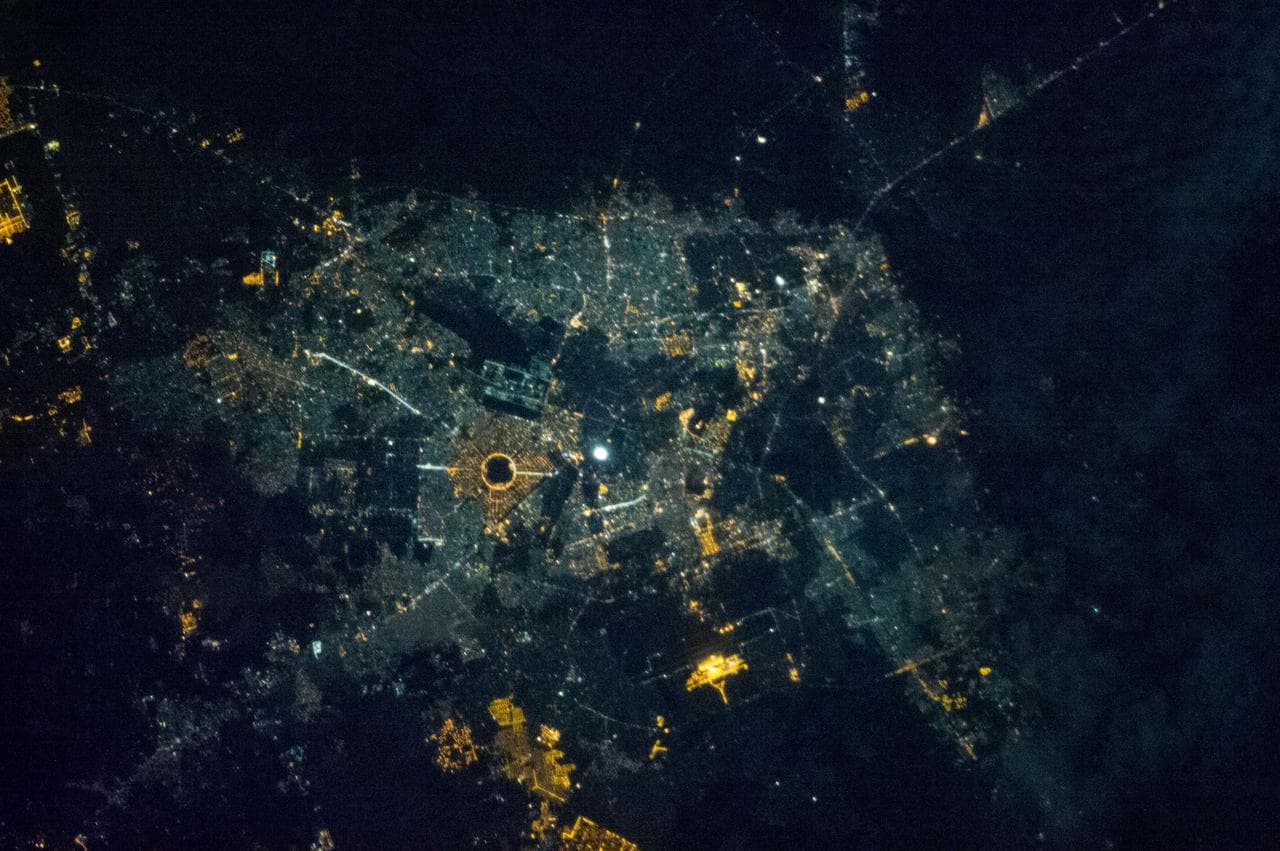 Earth Observations taken by the Expedition 35 Crew
