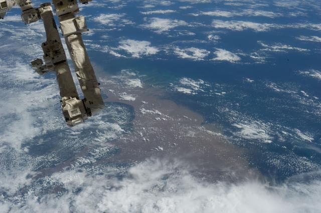 Earth Observations taken by the Expedition 35 Crew