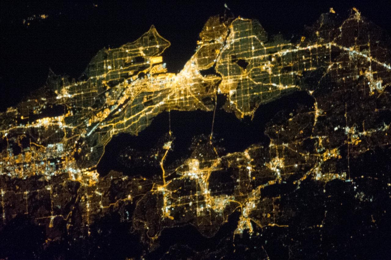 Earth Observations taken by the Expedition 35 Crew