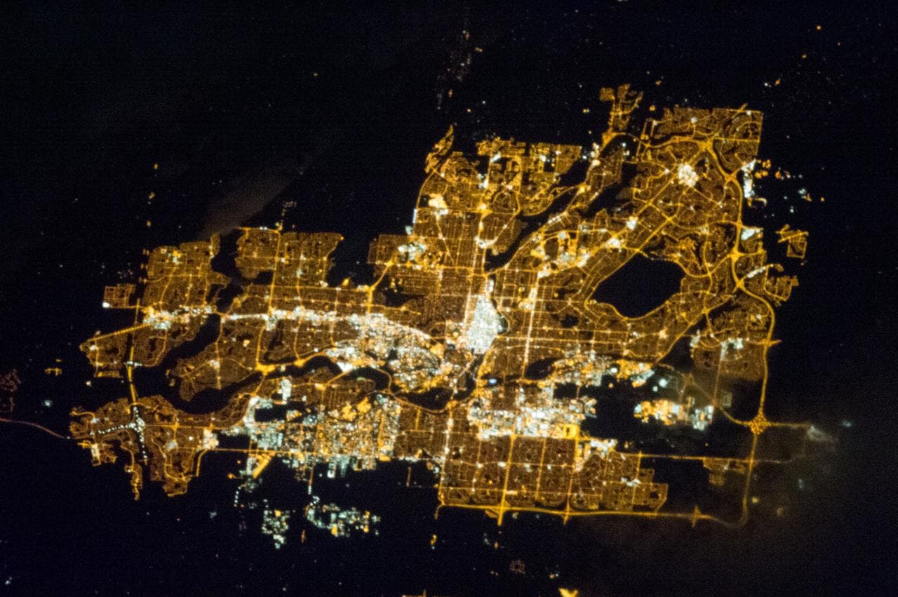 Earth Observations taken by the Expedition 35 Crew