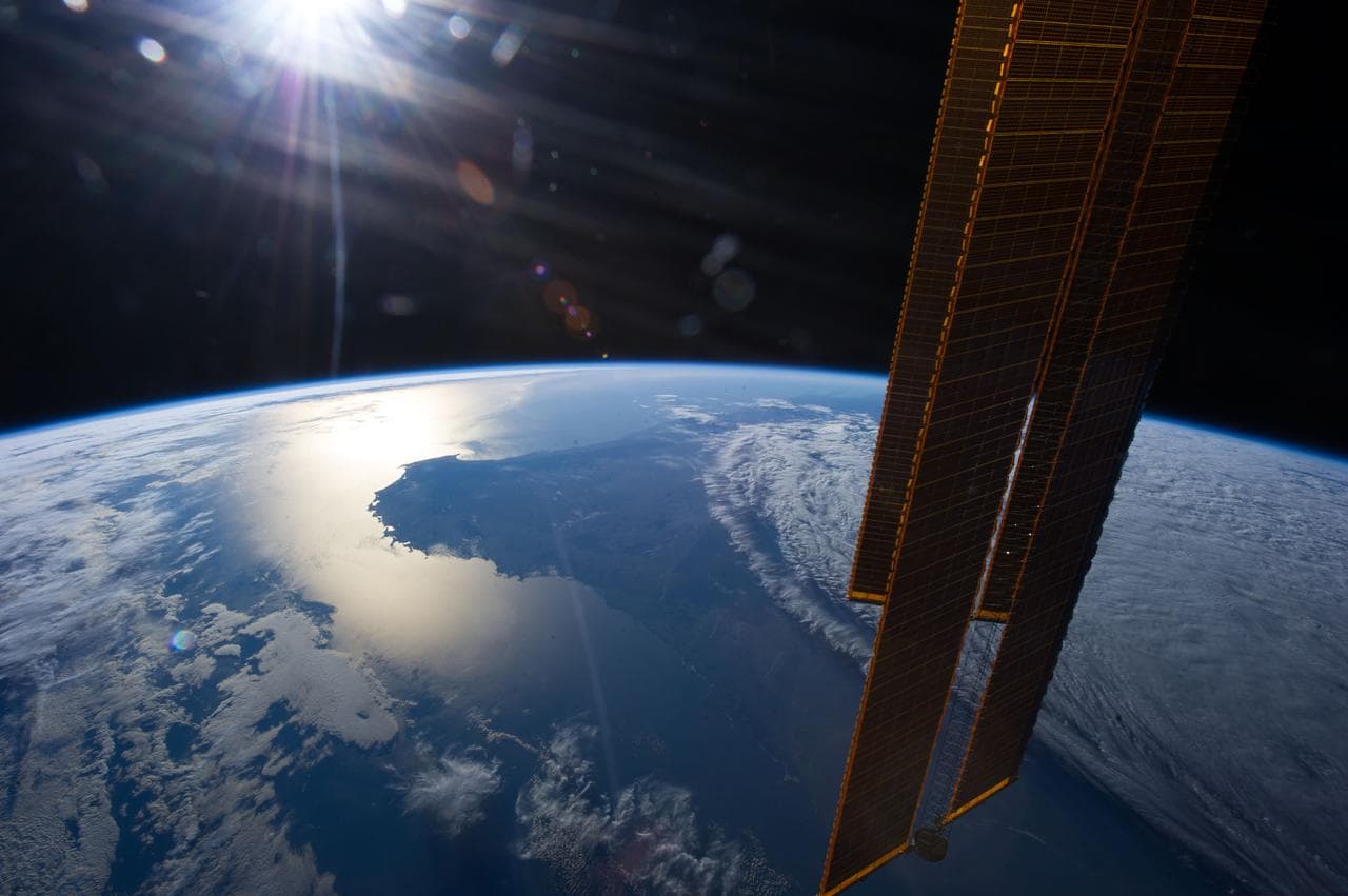 Earth Observations taken by the Expedition 35 Crew