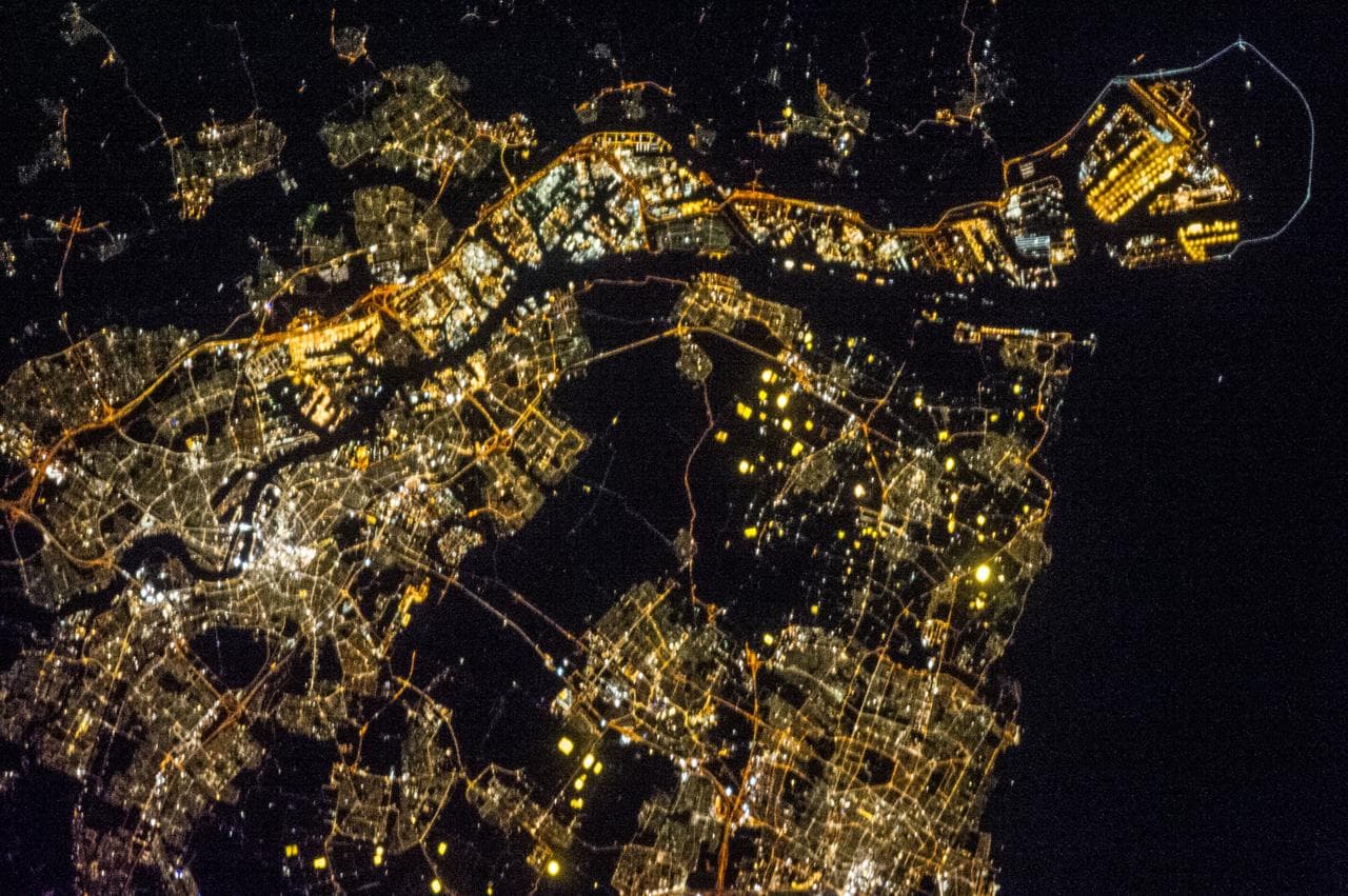 Earth Observations taken by the Expedition 35 Crew