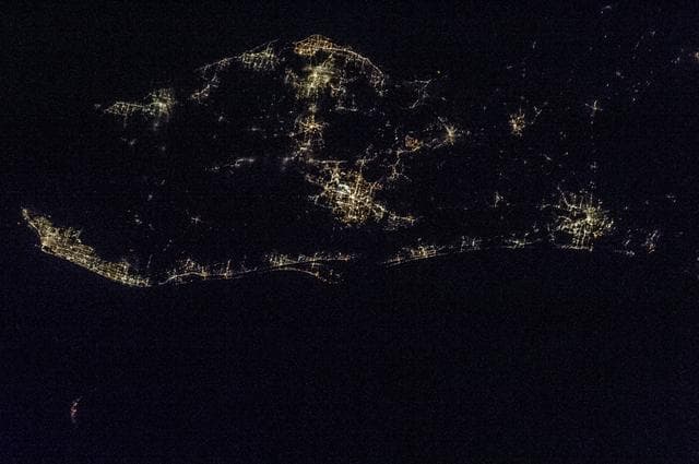 Earth Observations taken by the Expedition 35 Crew