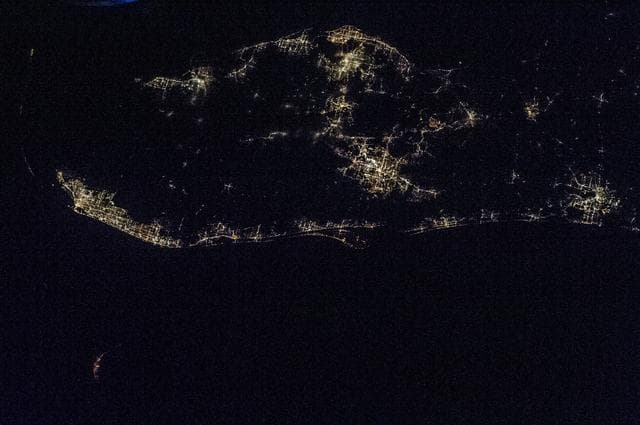 Earth Observations taken by the Expedition 35 Crew