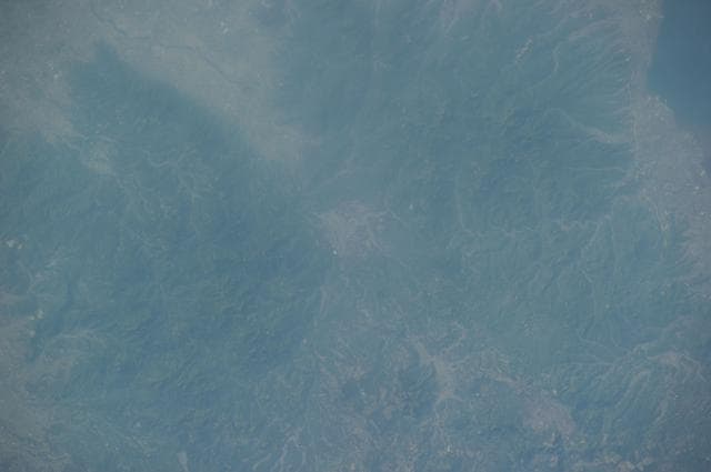 Earth Observations taken by the Expedition 39 Crew