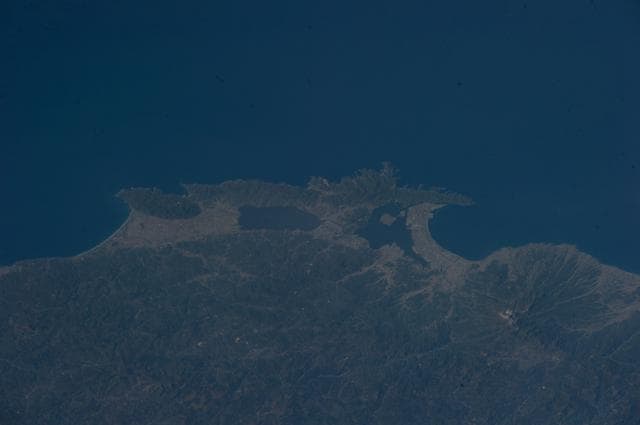 Earth Observations taken by the Expedition 39 Crew