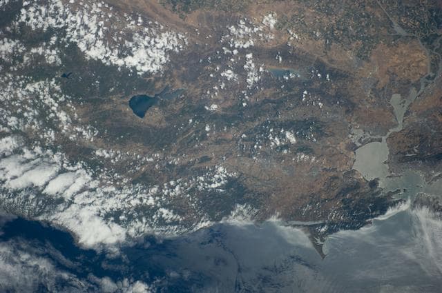Earth Observation