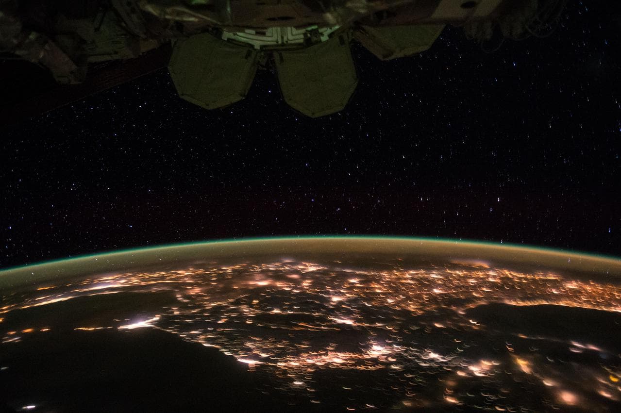 Earth Observation