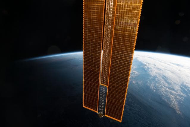 Solar array