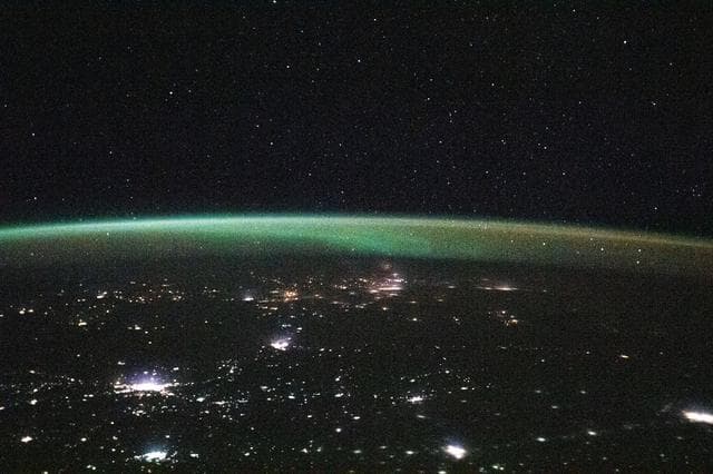 International, space, station