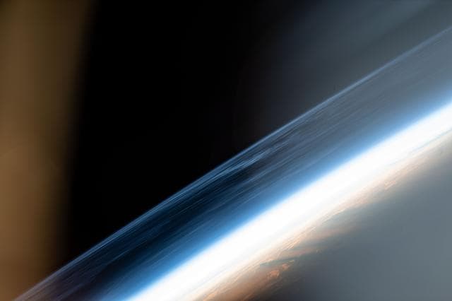 July, wispy, noctilucent