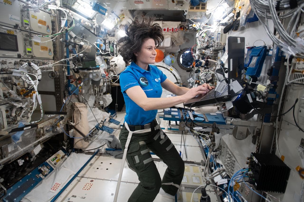 European, space, agency