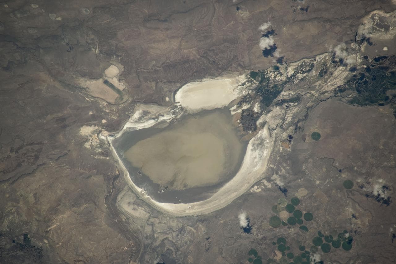 Lake, harney, county