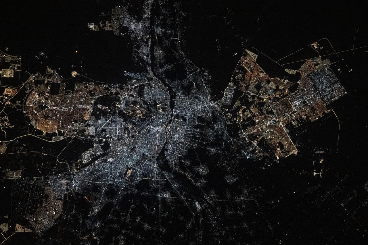 Cairo, metropolitan, area