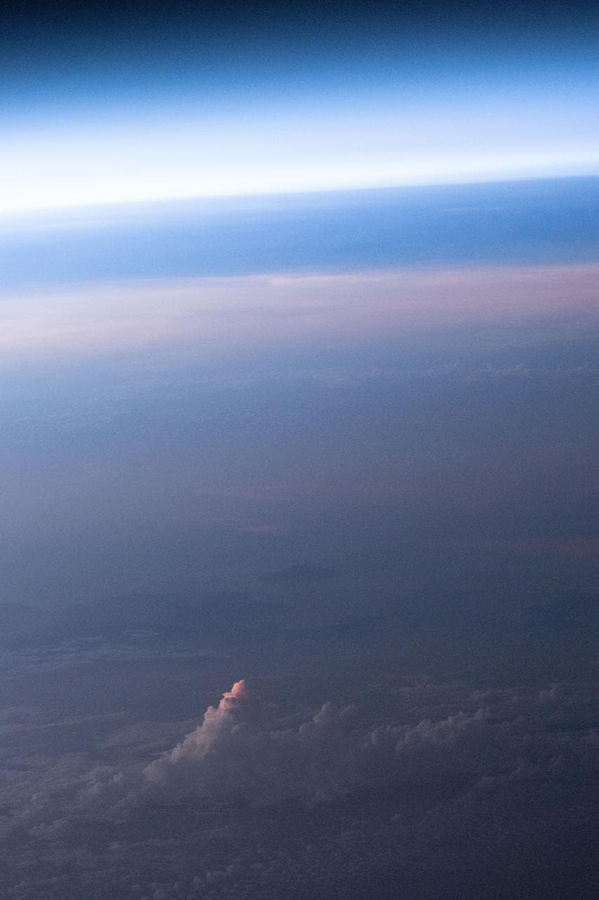 Orbital, sunset, softens